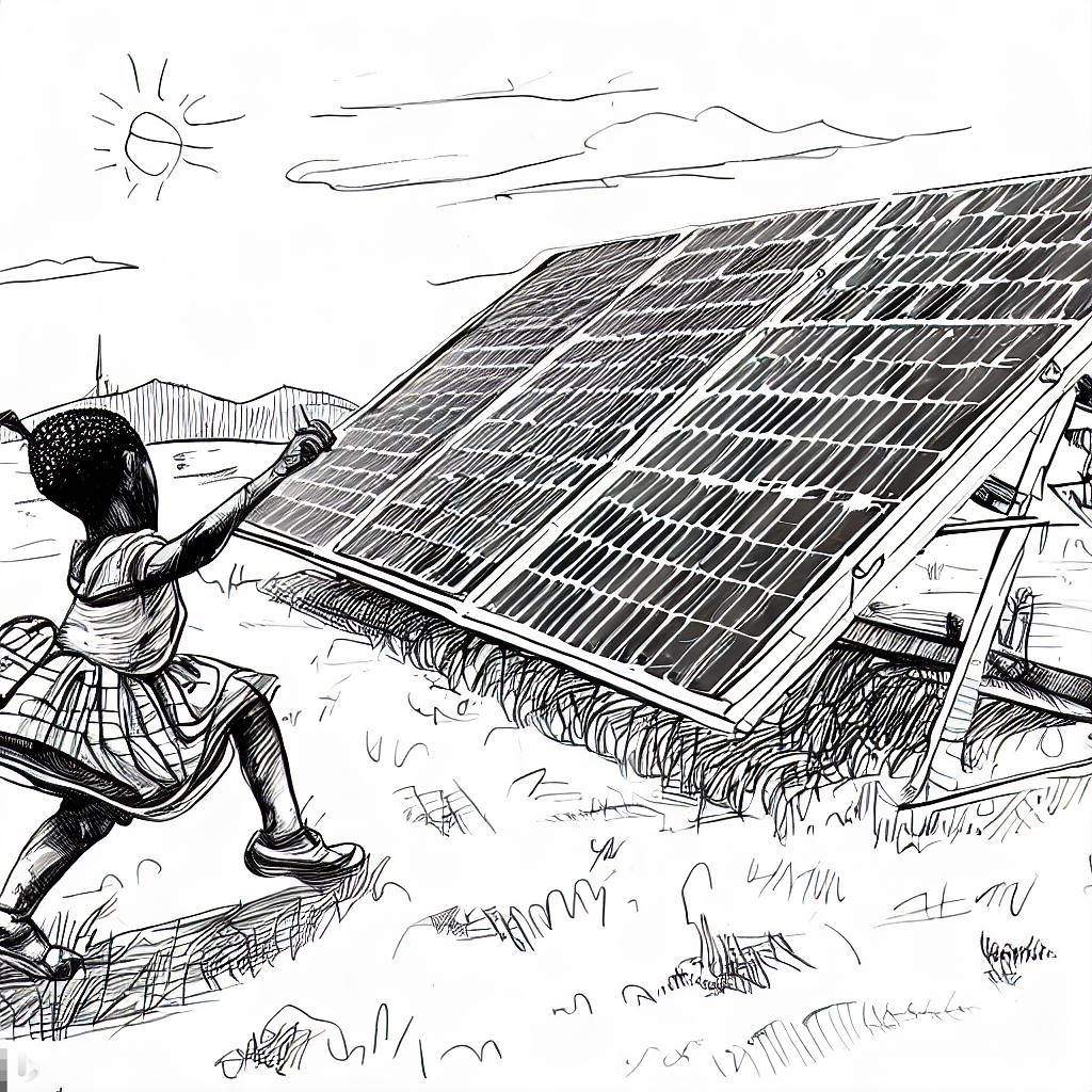 Clean energy for Africa